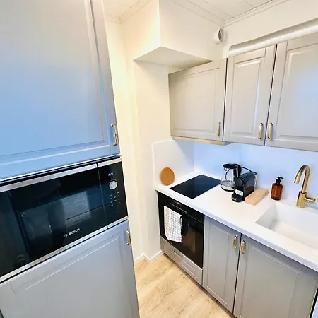 Apartment Katariina *