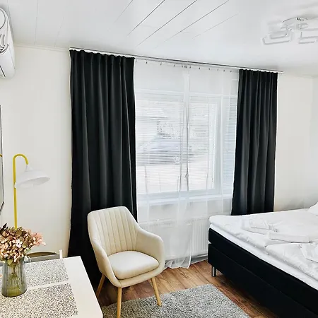 Apartman Katariina *