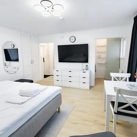 Katariina Apartamento *