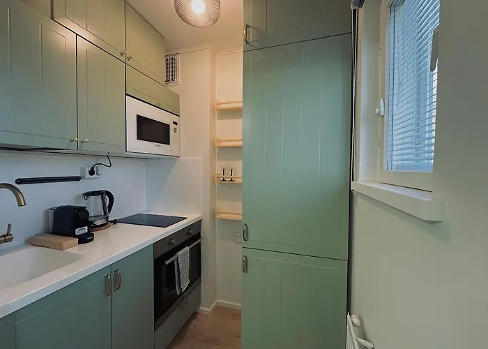 Apartamento Katariina *