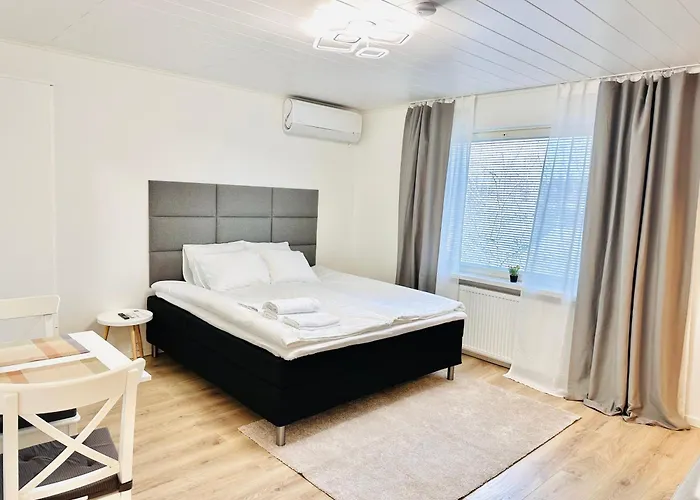 Apartamento Katariina