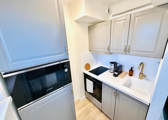 Apartamento Katariina *