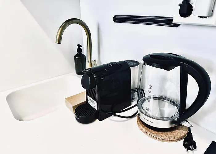 Katariina Apartamento *