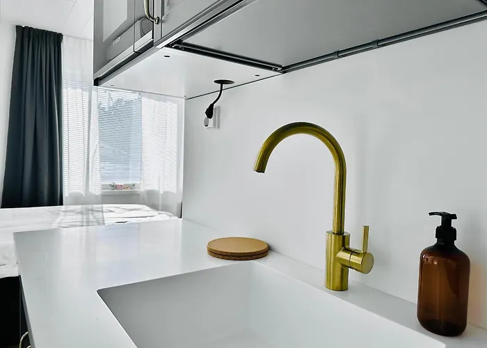 Katariina Apartamento *