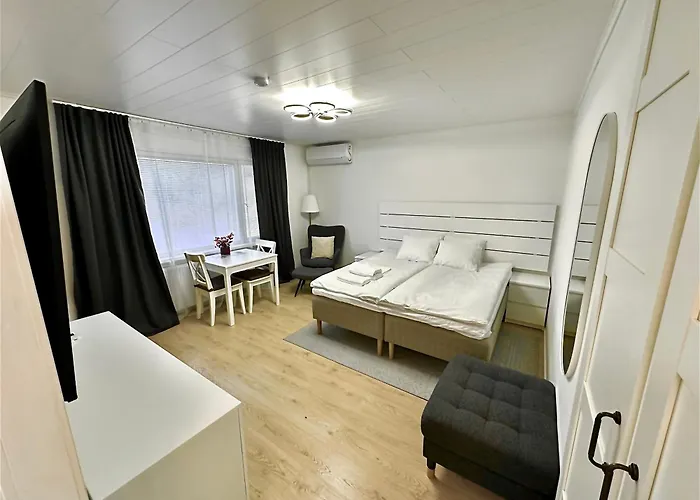 Apartamento Katariina Kotka