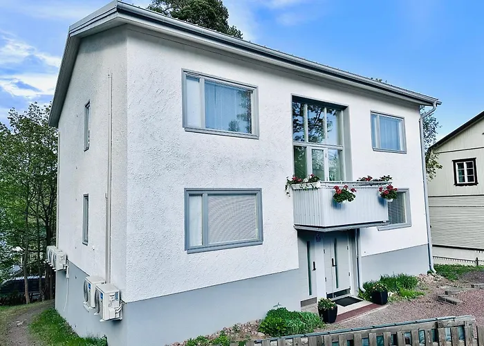 Apartamento Katariina *