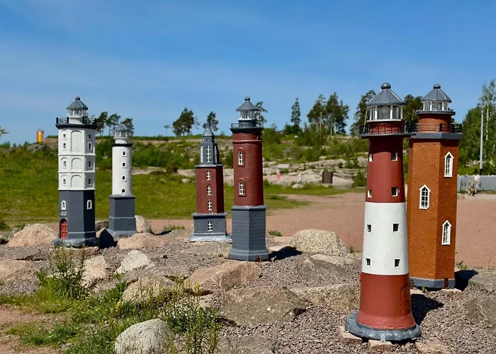 Apartamento Katariina Kotka