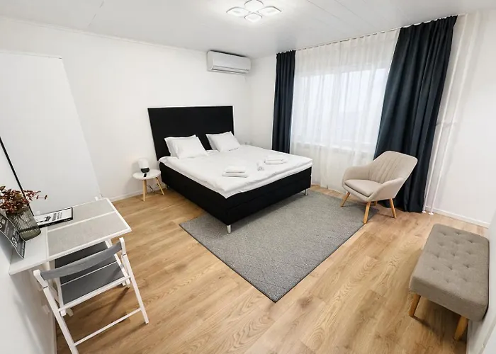 Apartamento Katariina