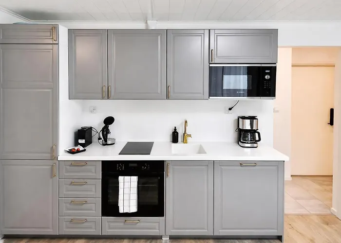 Apartamento Katariina